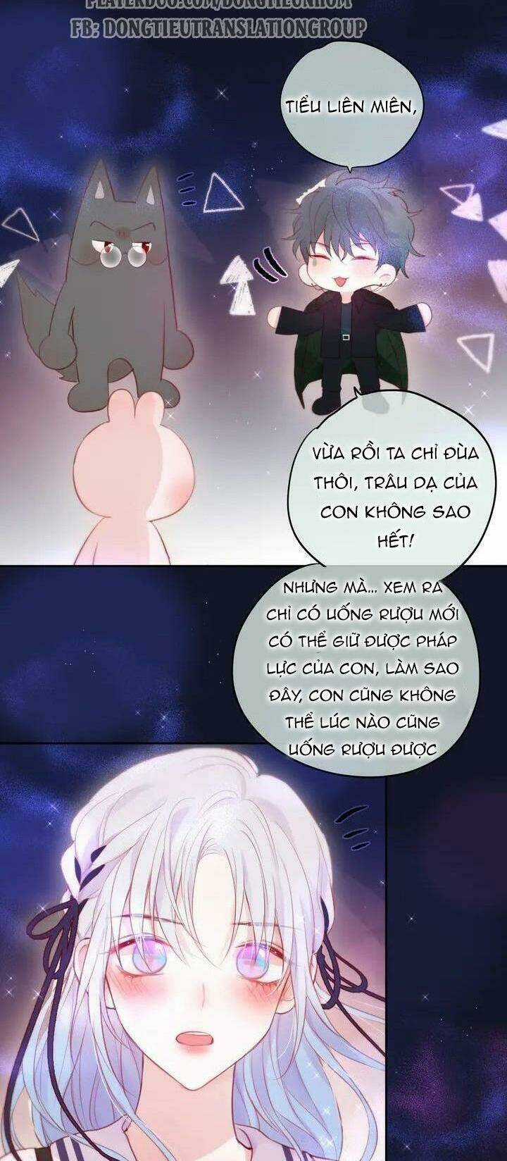Đêm Ngày Không Dứt - Chapter 78 - Trang 8