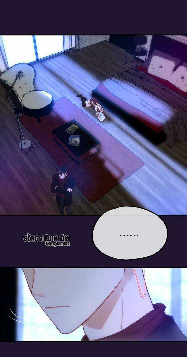 Đêm Ngày Không Dứt - Chapter 8 - Trang 11