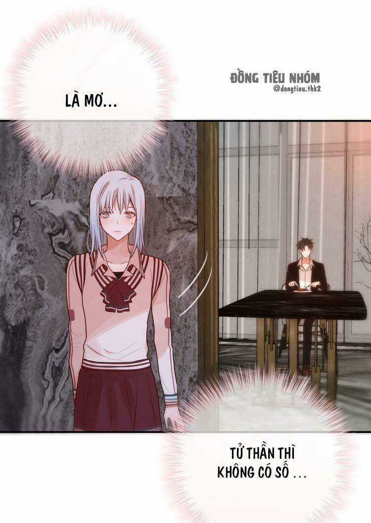 Đêm Ngày Không Dứt - Chapter 8 - Trang 23