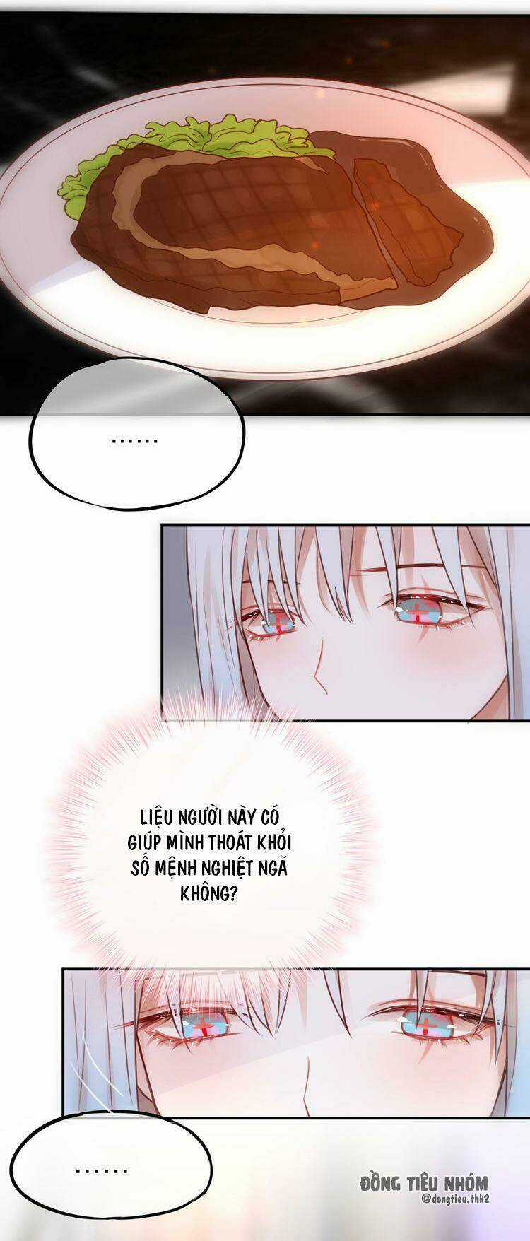 Đêm Ngày Không Dứt - Chapter 8 - Trang 29