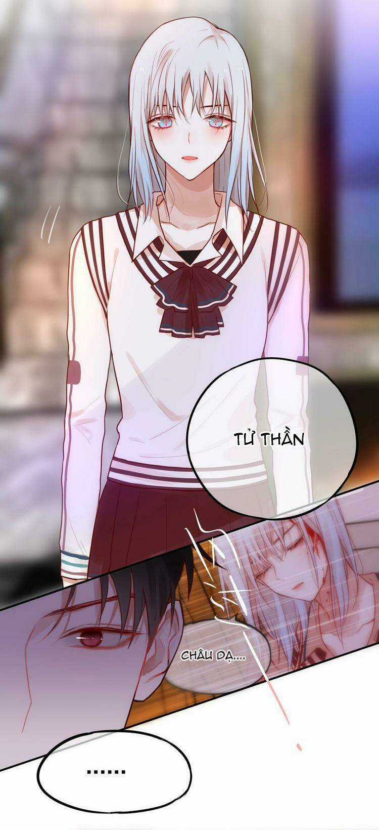 Đêm Ngày Không Dứt - Chapter 8 - Trang 30