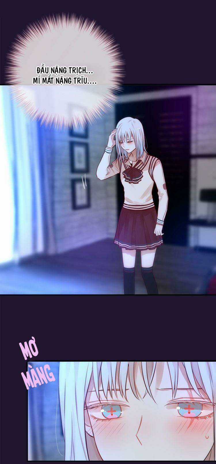 Đêm Ngày Không Dứt - Chapter 8 - Trang 4