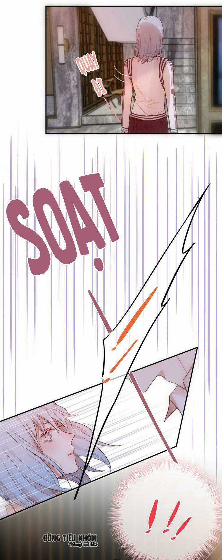 Đêm Ngày Không Dứt - Chapter 8 - Trang 31