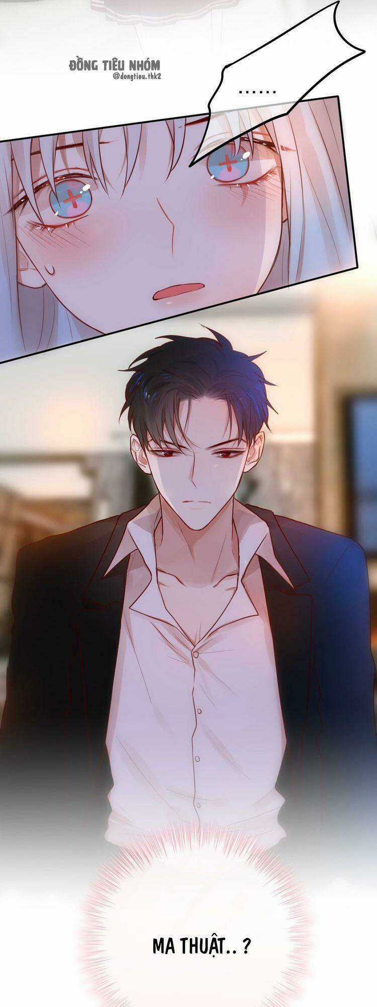 Đêm Ngày Không Dứt - Chapter 8 - Trang 33