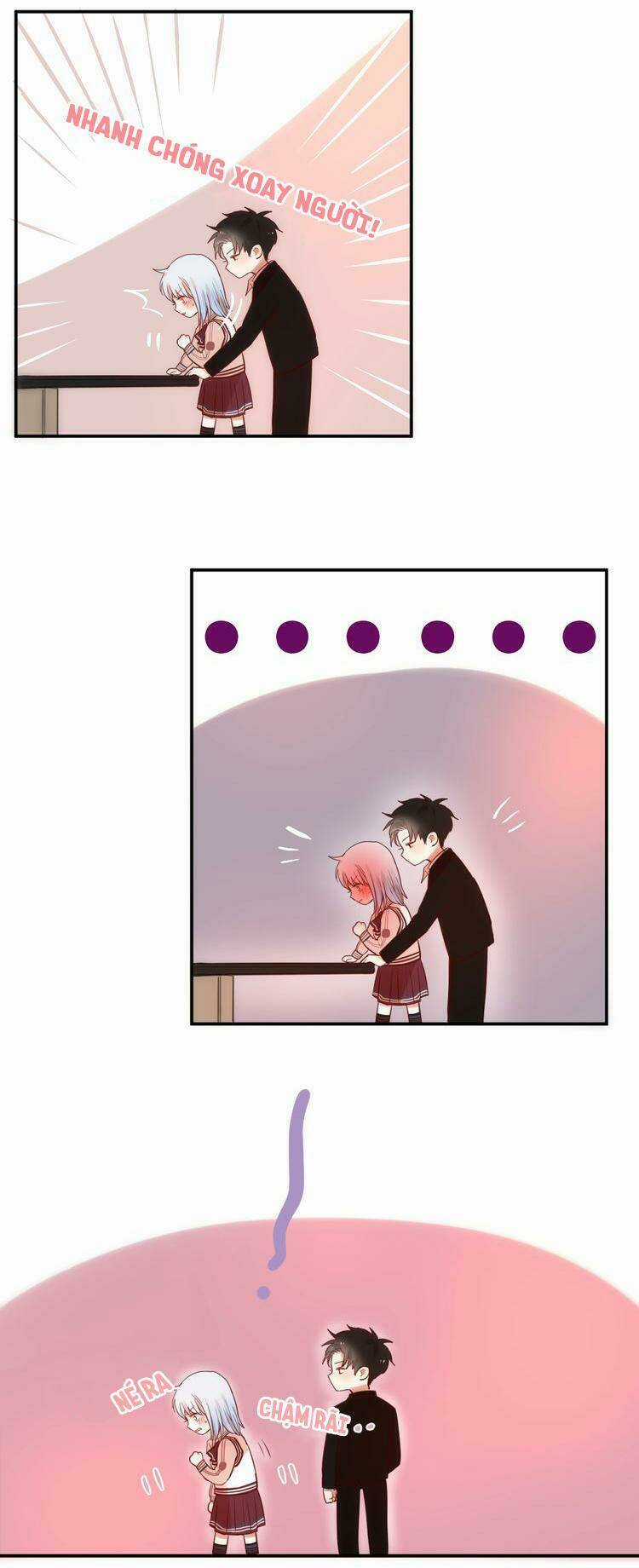 Đêm Ngày Không Dứt - Chapter 8 - Trang 35