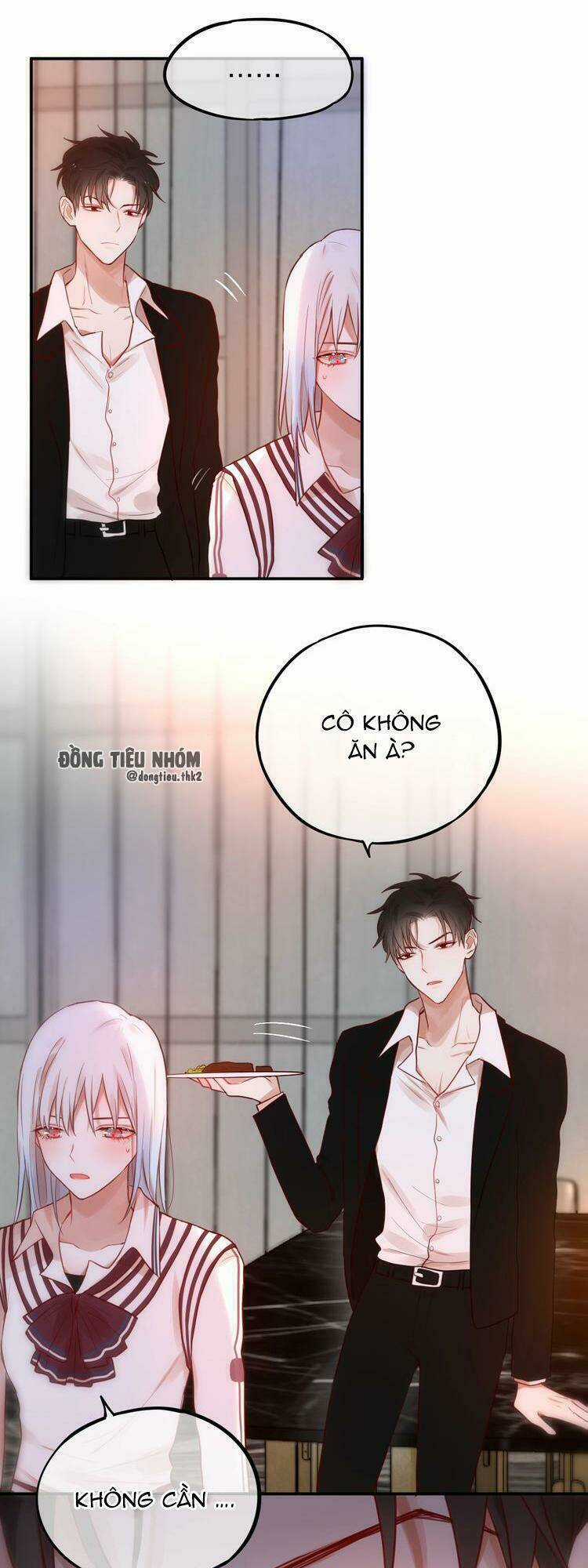 Đêm Ngày Không Dứt - Chapter 8 - Trang 36