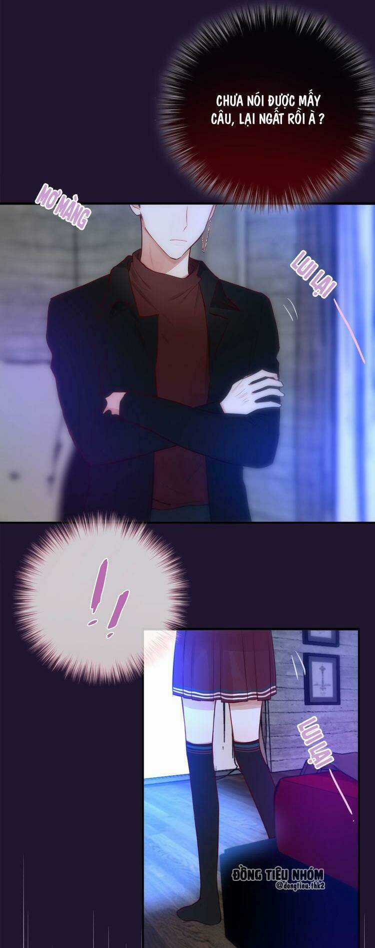 Đêm Ngày Không Dứt - Chapter 8 - Trang 5