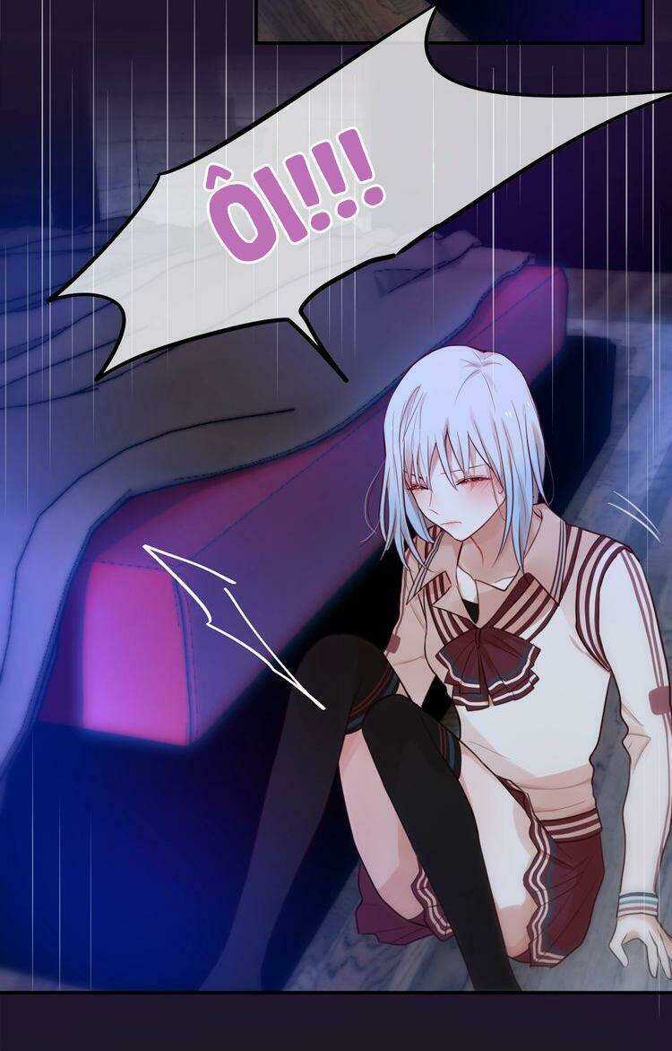 Đêm Ngày Không Dứt - Chapter 8 - Trang 6