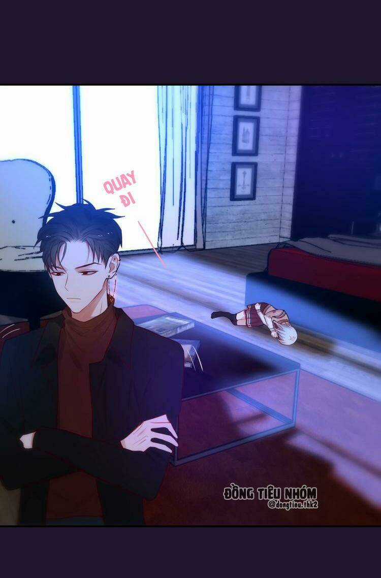 Đêm Ngày Không Dứt - Chapter 8 - Trang 9