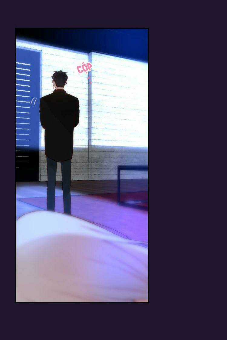 Đêm Ngày Không Dứt - Chapter 8 - Trang 10