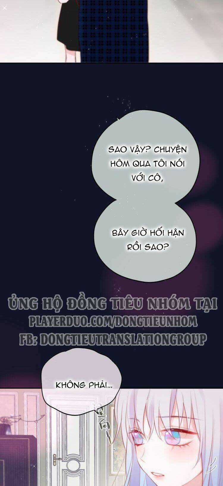Đêm Ngày Không Dứt - Chapter 80 - Trang 17
