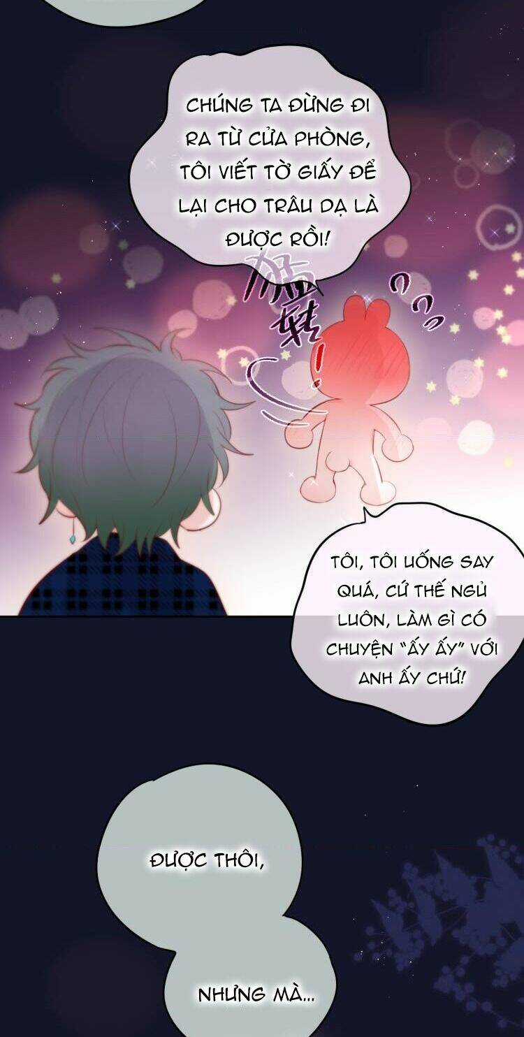 Đêm Ngày Không Dứt - Chapter 80 - Trang 19