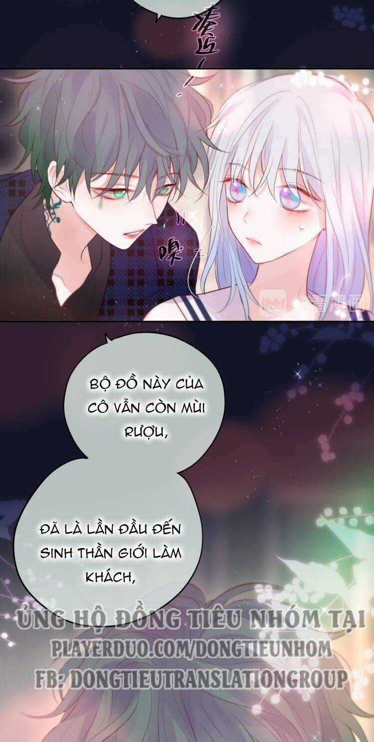 Đêm Ngày Không Dứt - Chapter 80 - Trang 20