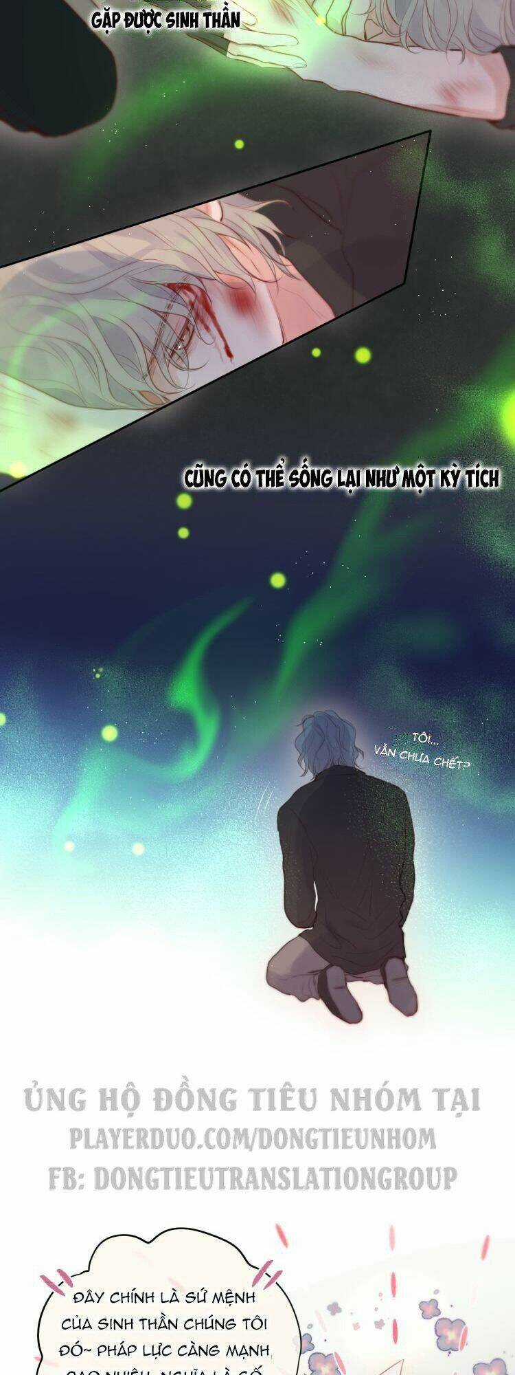 Đêm Ngày Không Dứt - Chapter 81 - Trang 6