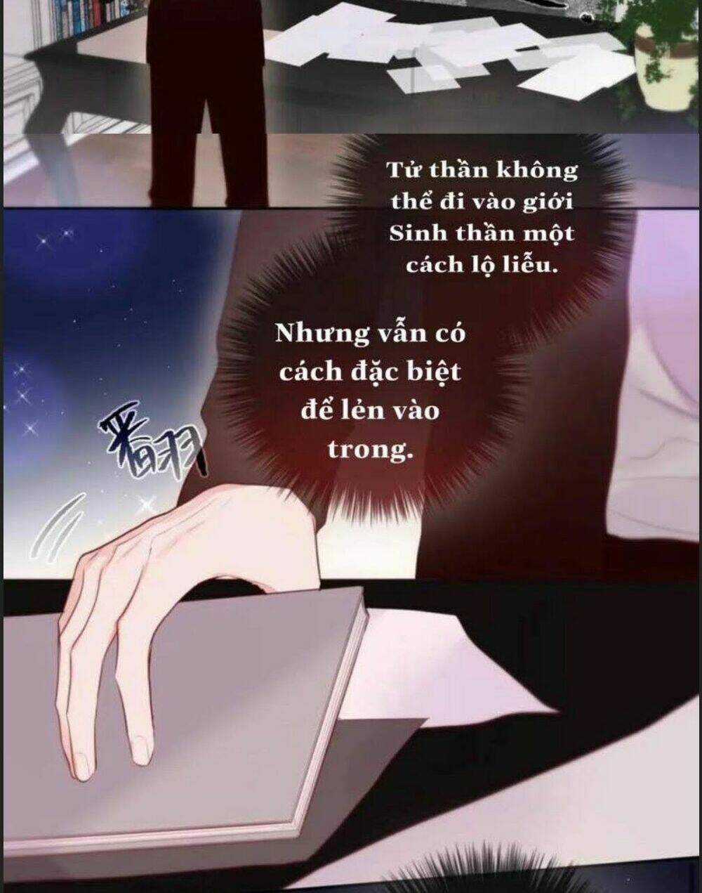 Đêm Ngày Không Dứt - Chapter 82 - Trang 14