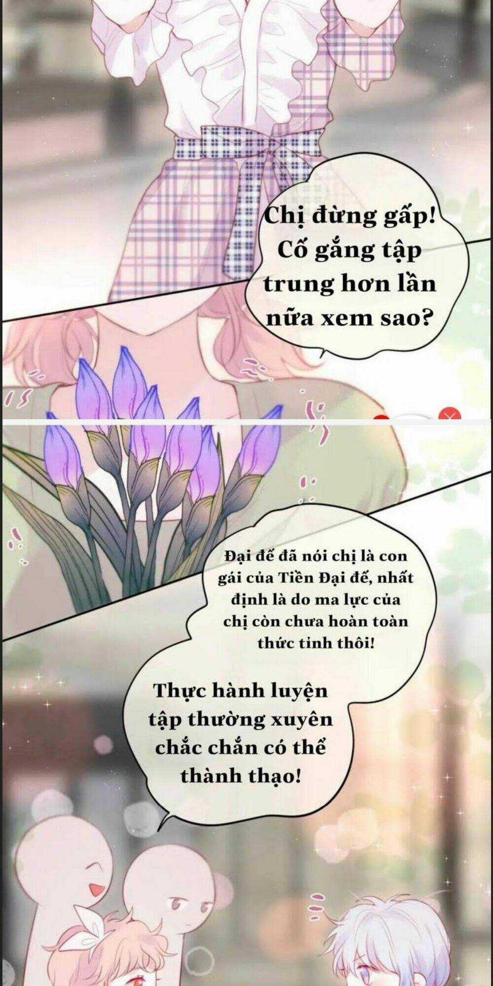 Đêm Ngày Không Dứt - Chapter 82 - Trang 3