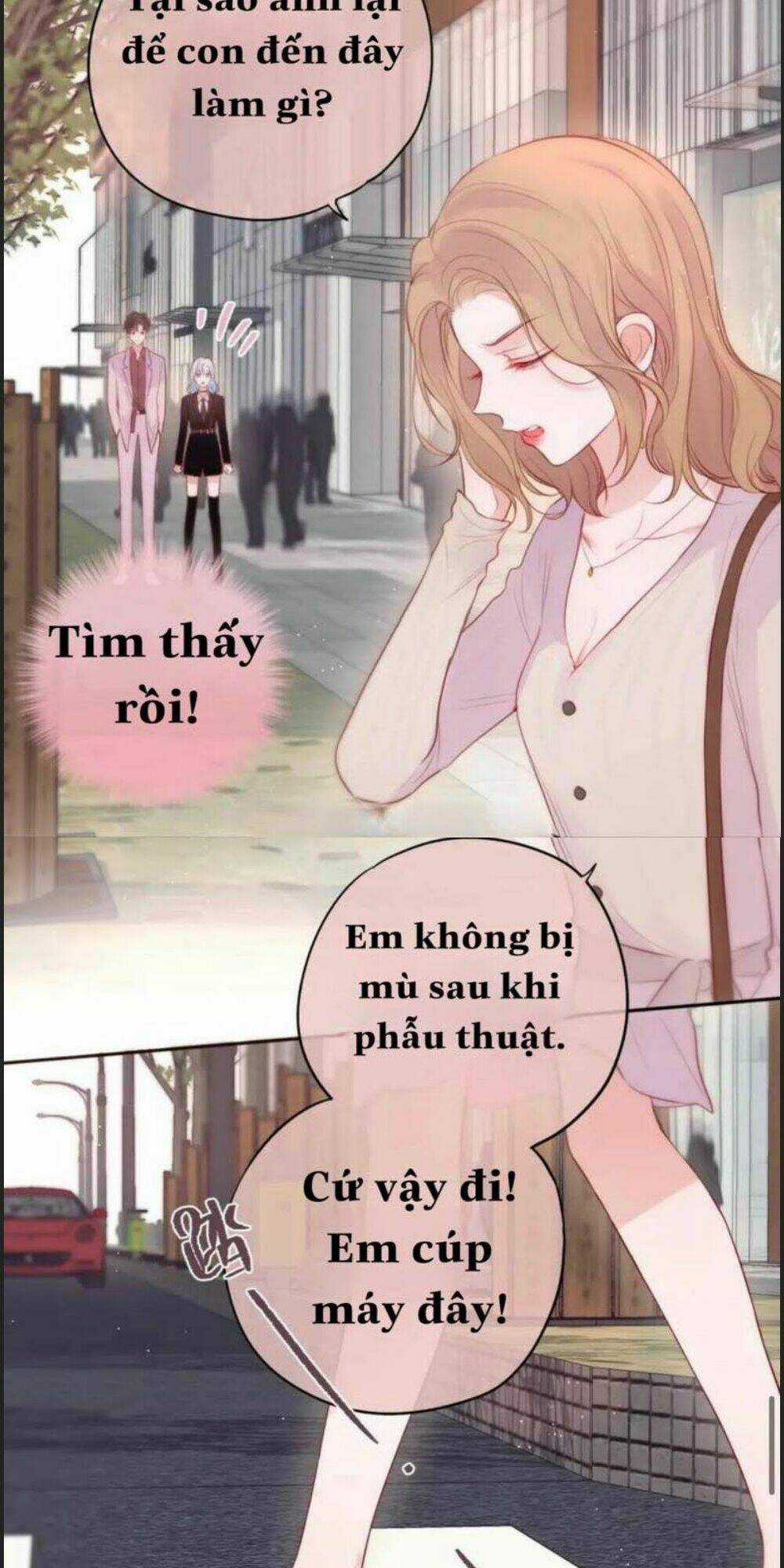 Đêm Ngày Không Dứt - Chapter 85 - Trang 8