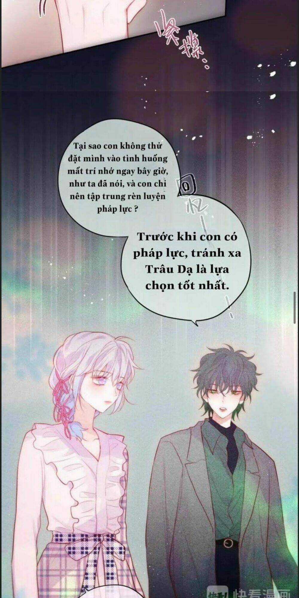 Đêm Ngày Không Dứt - Chapter 86 - Trang 3