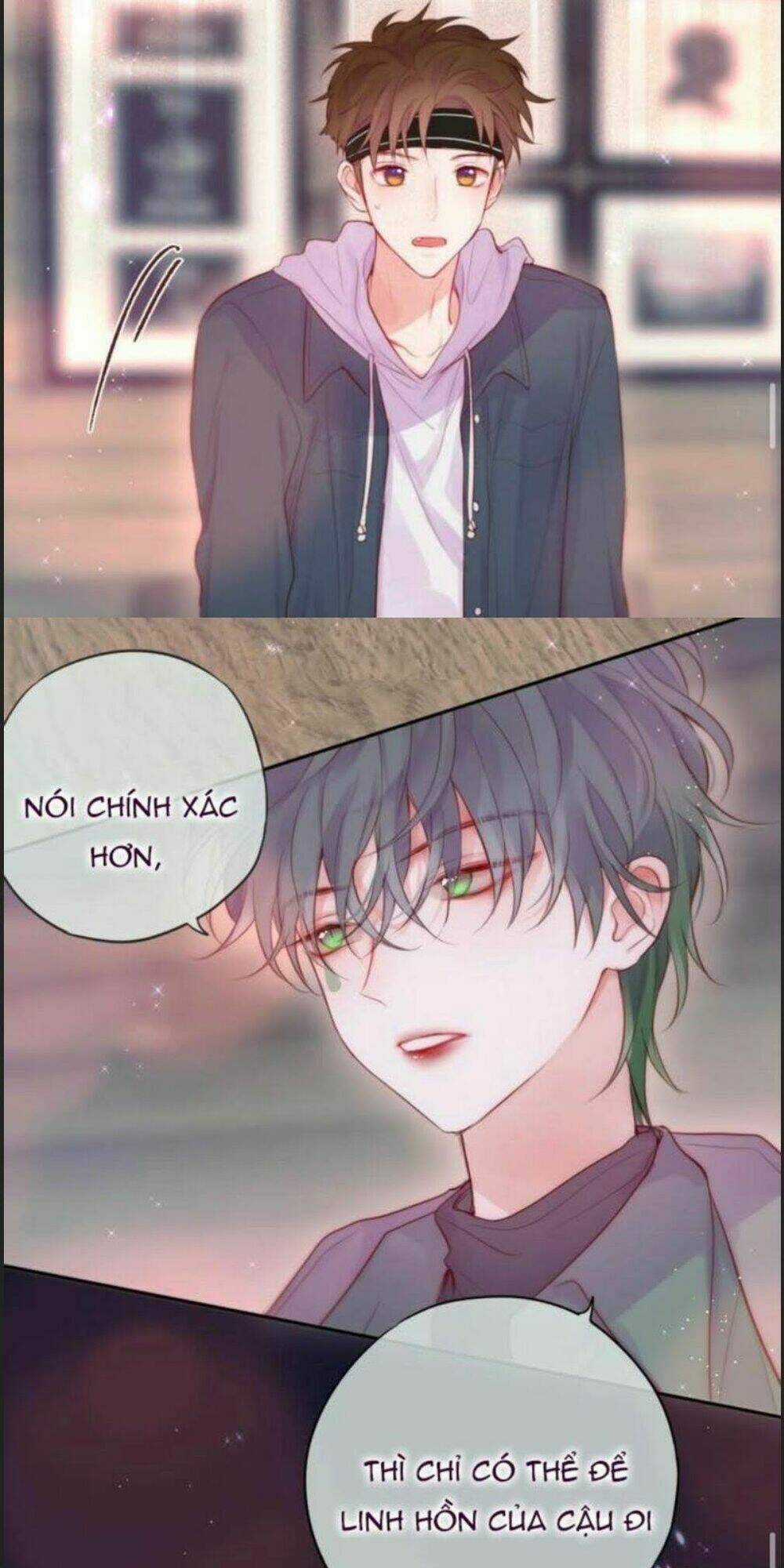 Đêm Ngày Không Dứt - Chapter 87 - Trang 20