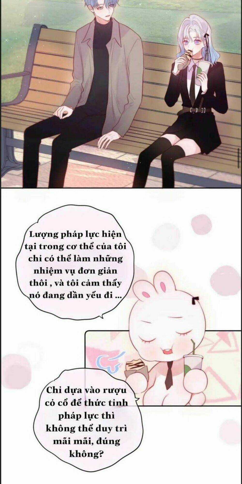 Đêm Ngày Không Dứt - Chapter 88 - Trang 21