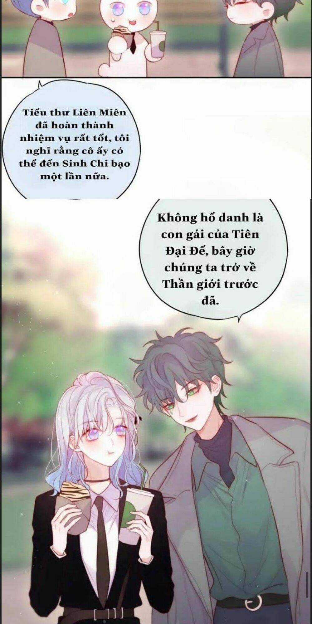 Đêm Ngày Không Dứt - Chapter 88 - Trang 23