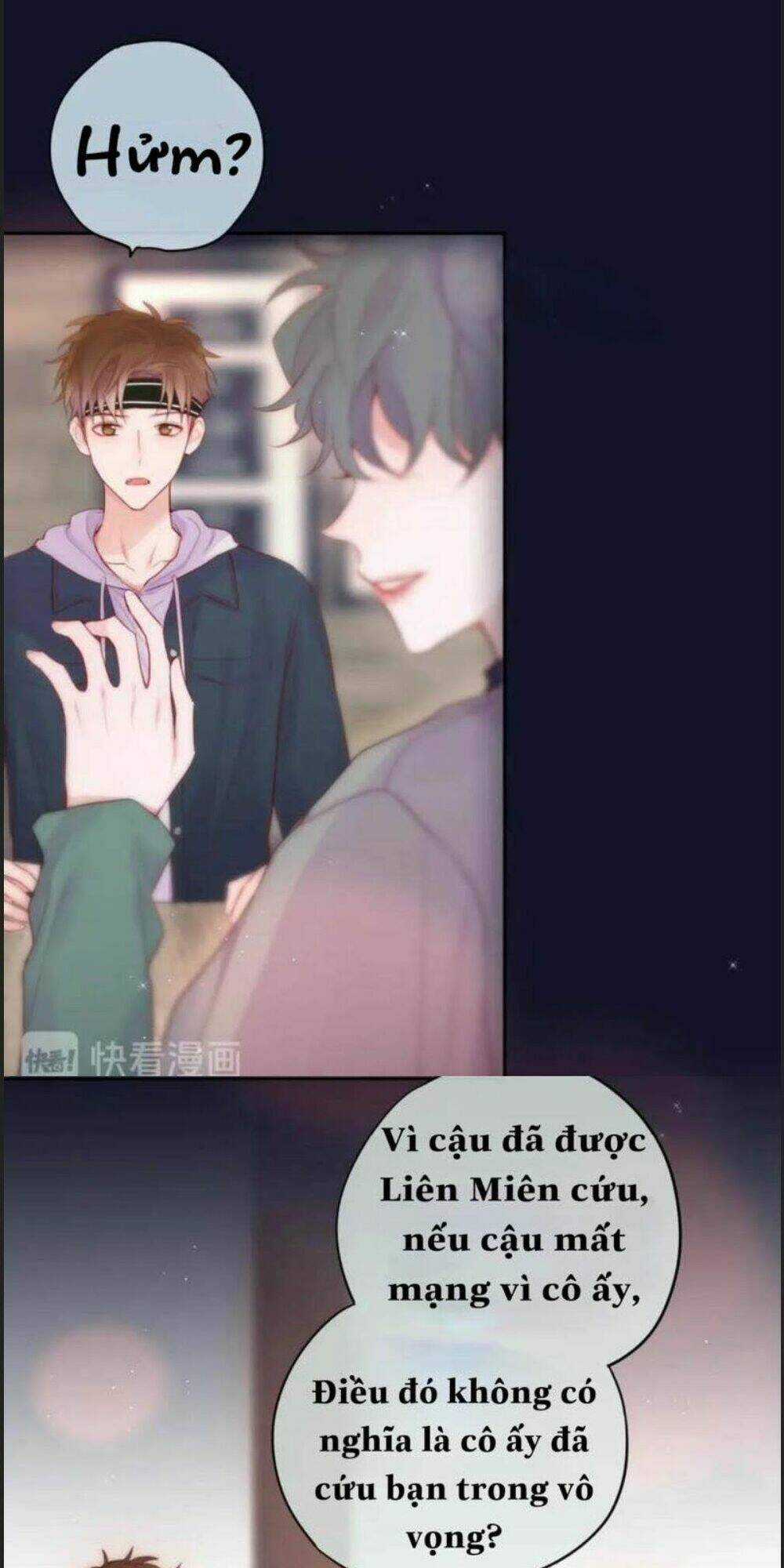 Đêm Ngày Không Dứt - Chapter 88 - Trang 7