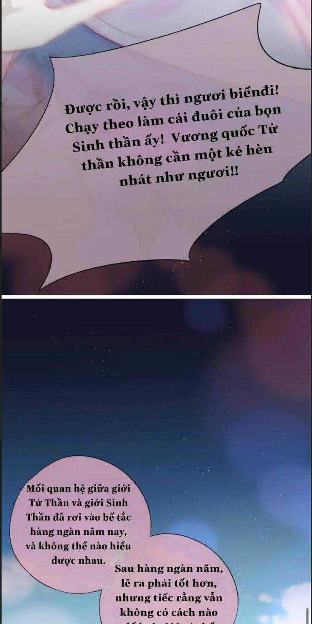 Đêm Ngày Không Dứt - Chapter 89 - Trang 2