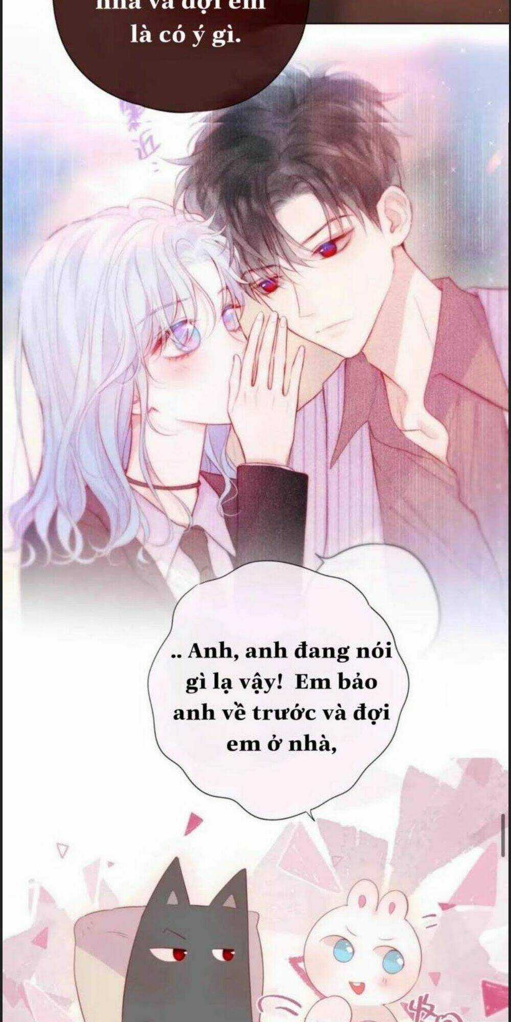 Đêm Ngày Không Dứt - Chapter 89 - Trang 16