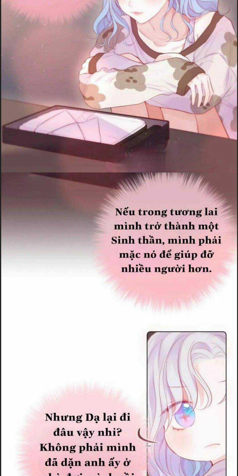 Đêm Ngày Không Dứt - Chapter 89 - Trang 8