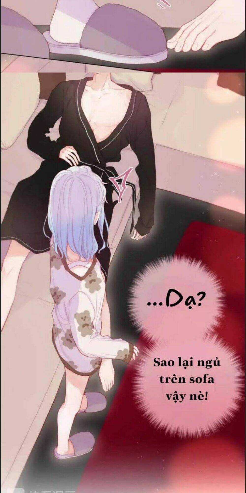 Đêm Ngày Không Dứt - Chapter 89 - Trang 10