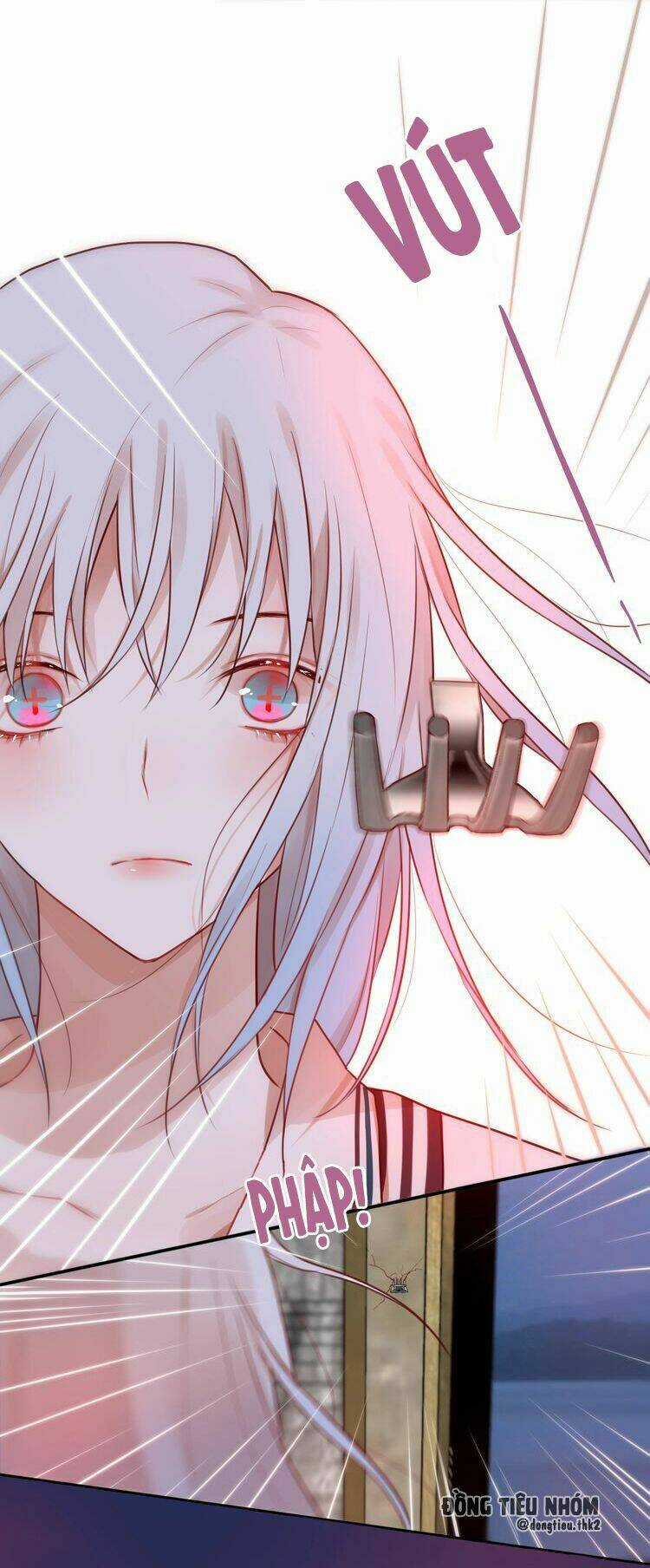 Đêm Ngày Không Dứt - Chapter 9 - Trang 1