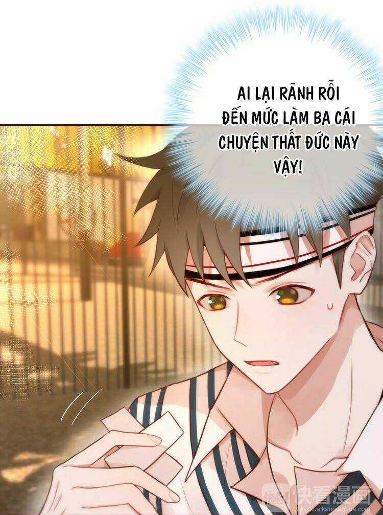 Đêm Ngày Không Dứt - Chapter 9 - Trang 18