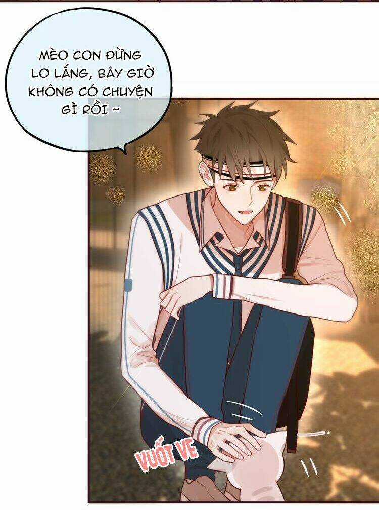 Đêm Ngày Không Dứt - Chapter 9 - Trang 19