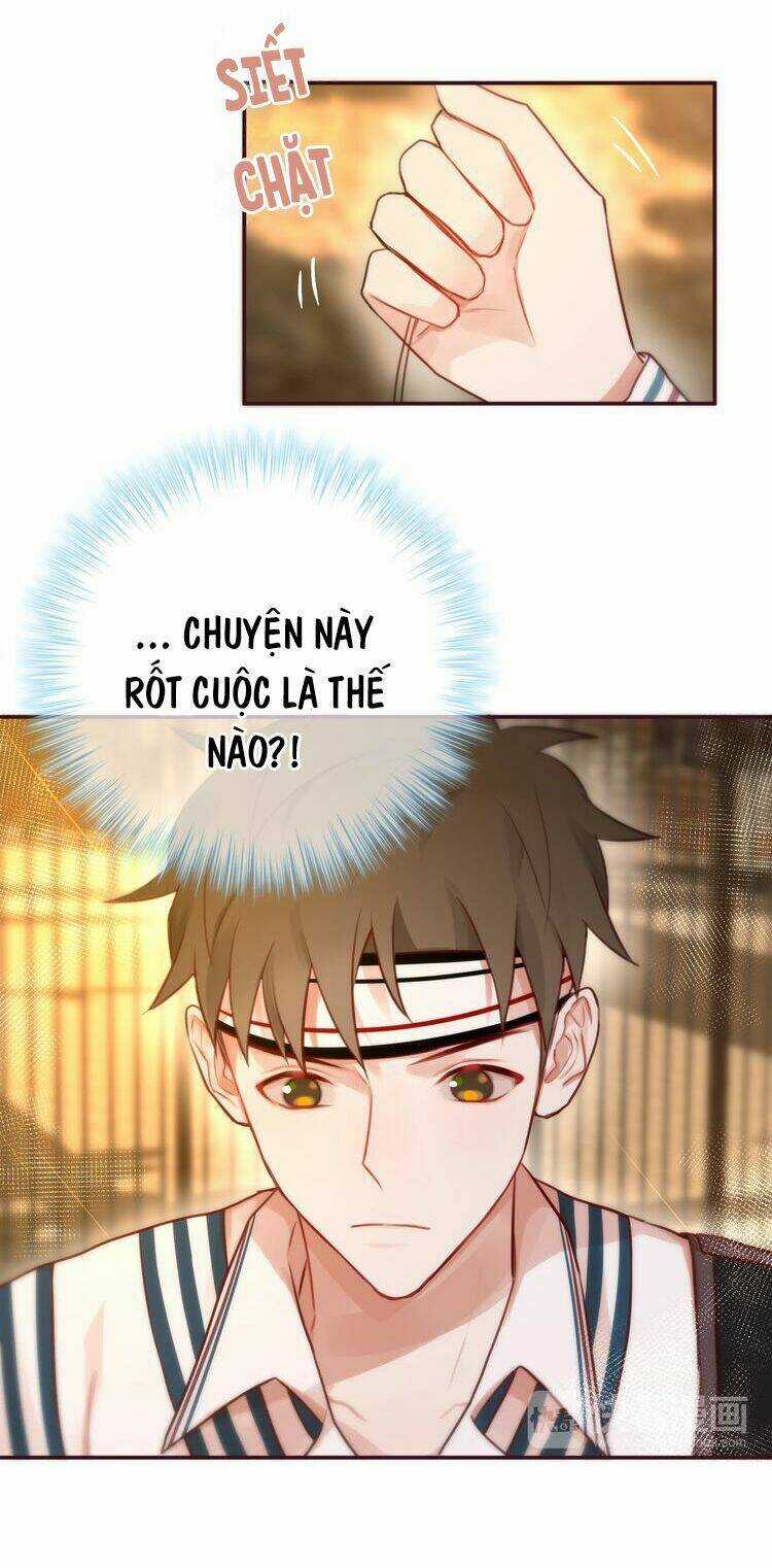 Đêm Ngày Không Dứt - Chapter 9 - Trang 23