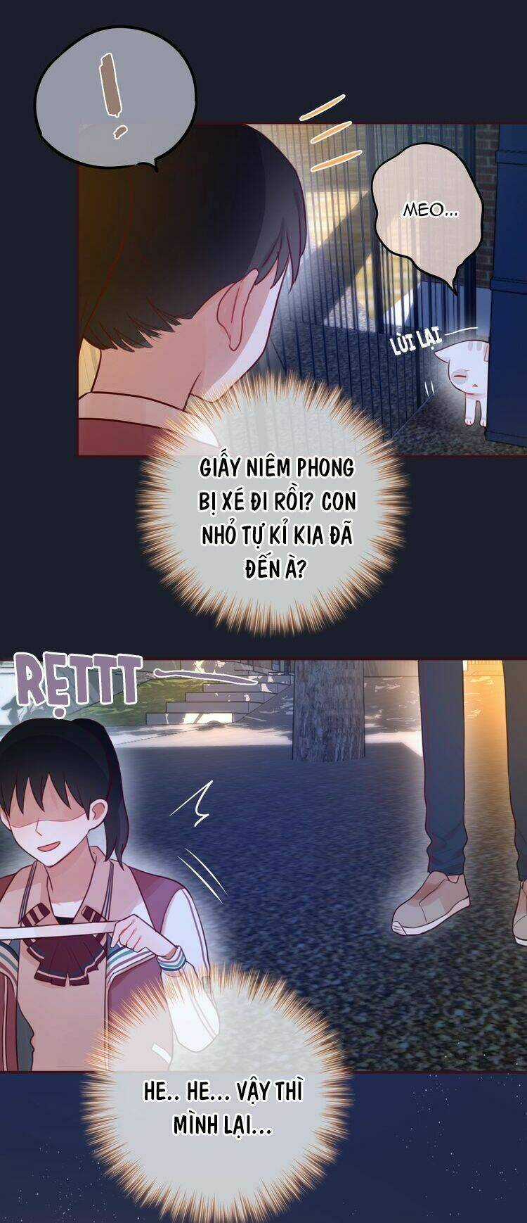 Đêm Ngày Không Dứt - Chapter 9 - Trang 27