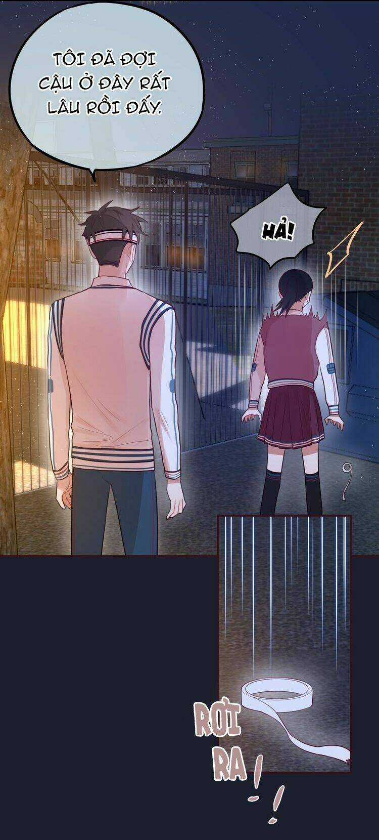 Đêm Ngày Không Dứt - Chapter 9 - Trang 28