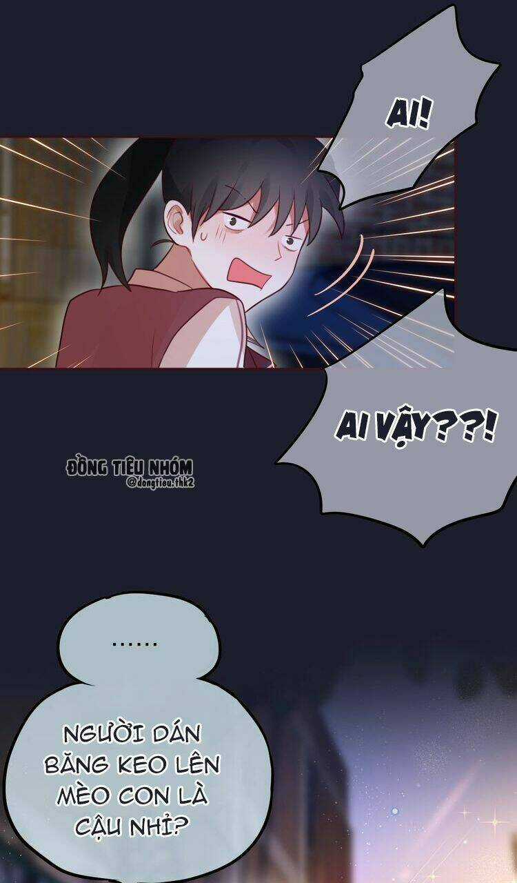 Đêm Ngày Không Dứt - Chapter 9 - Trang 29