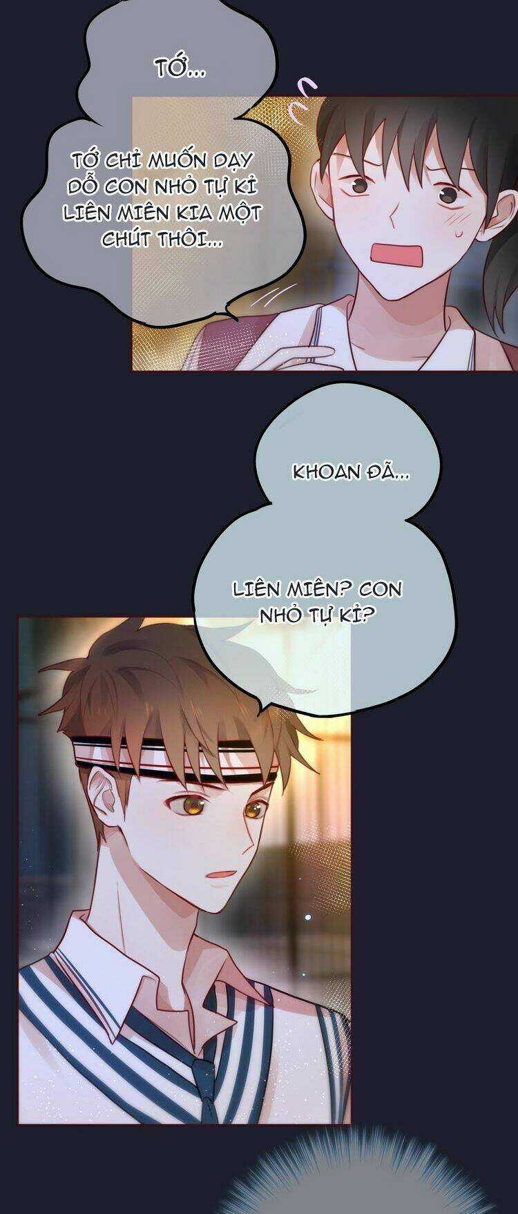 Đêm Ngày Không Dứt - Chapter 9 - Trang 31