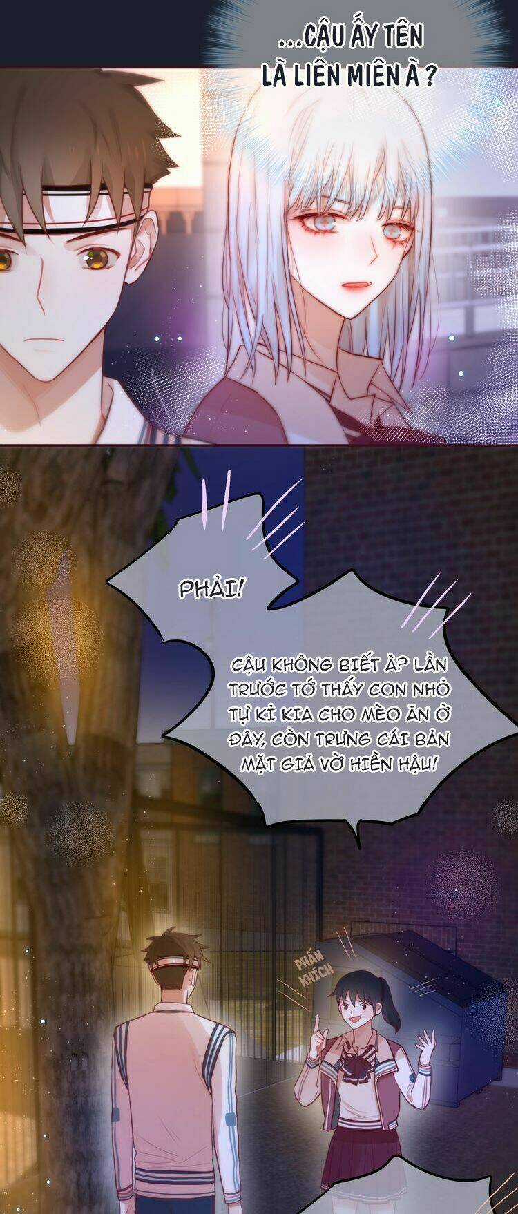 Đêm Ngày Không Dứt - Chapter 9 - Trang 32