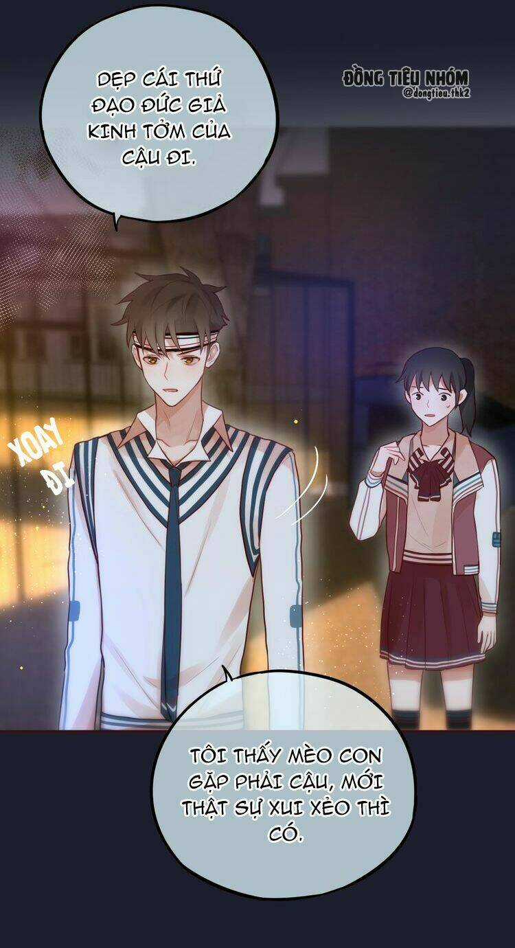 Đêm Ngày Không Dứt - Chapter 9 - Trang 37