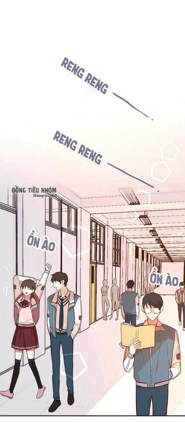 Đêm Ngày Không Dứt - Chapter 9 - Trang 5