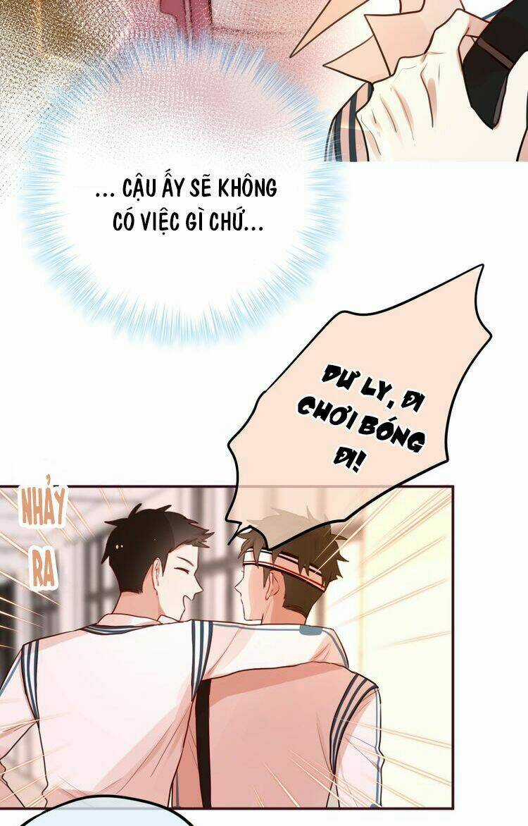 Đêm Ngày Không Dứt - Chapter 9 - Trang 8