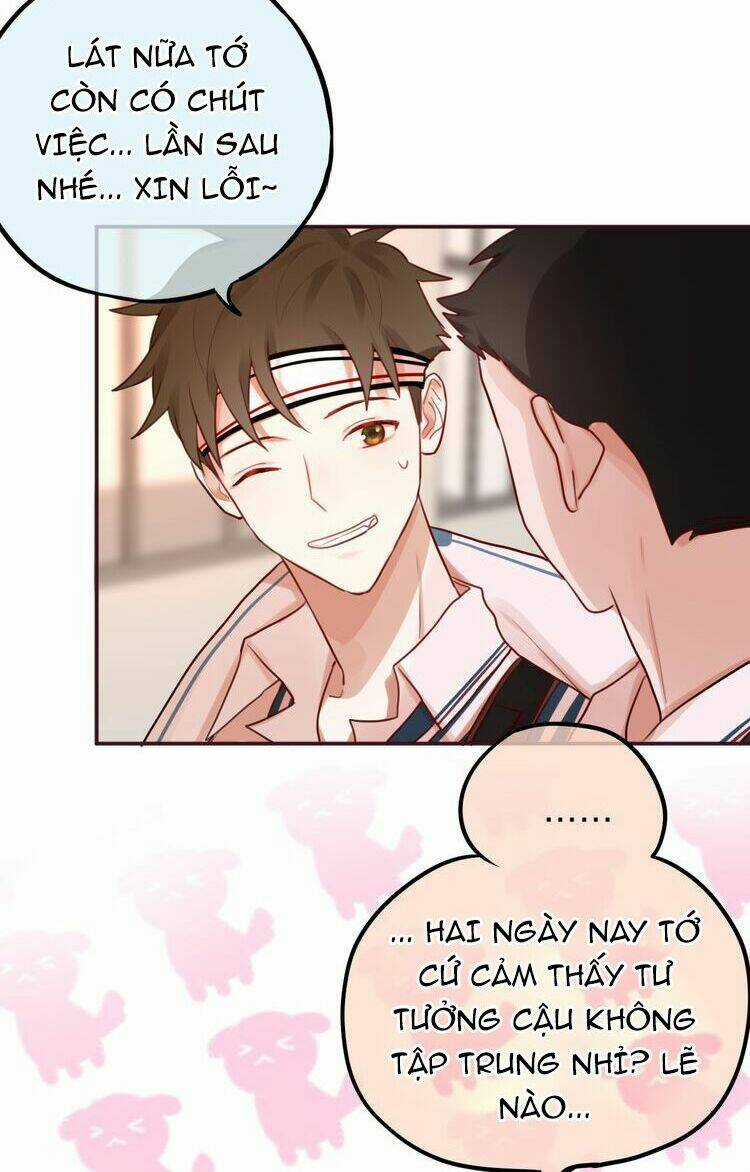 Đêm Ngày Không Dứt - Chapter 9 - Trang 9