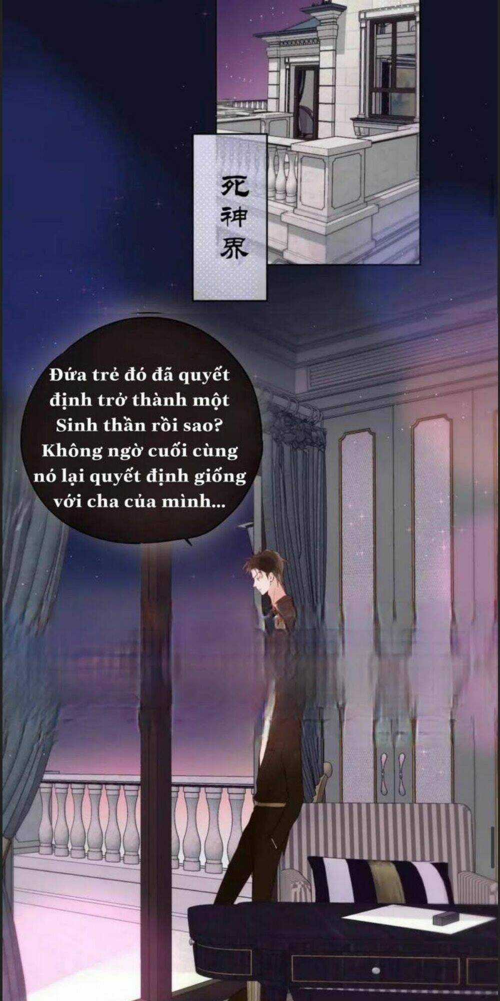 Đêm Ngày Không Dứt - Chapter 90 - Trang 20