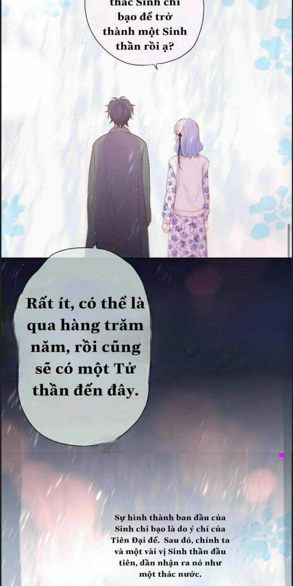 Đêm Ngày Không Dứt - Chapter 90 - Trang 8