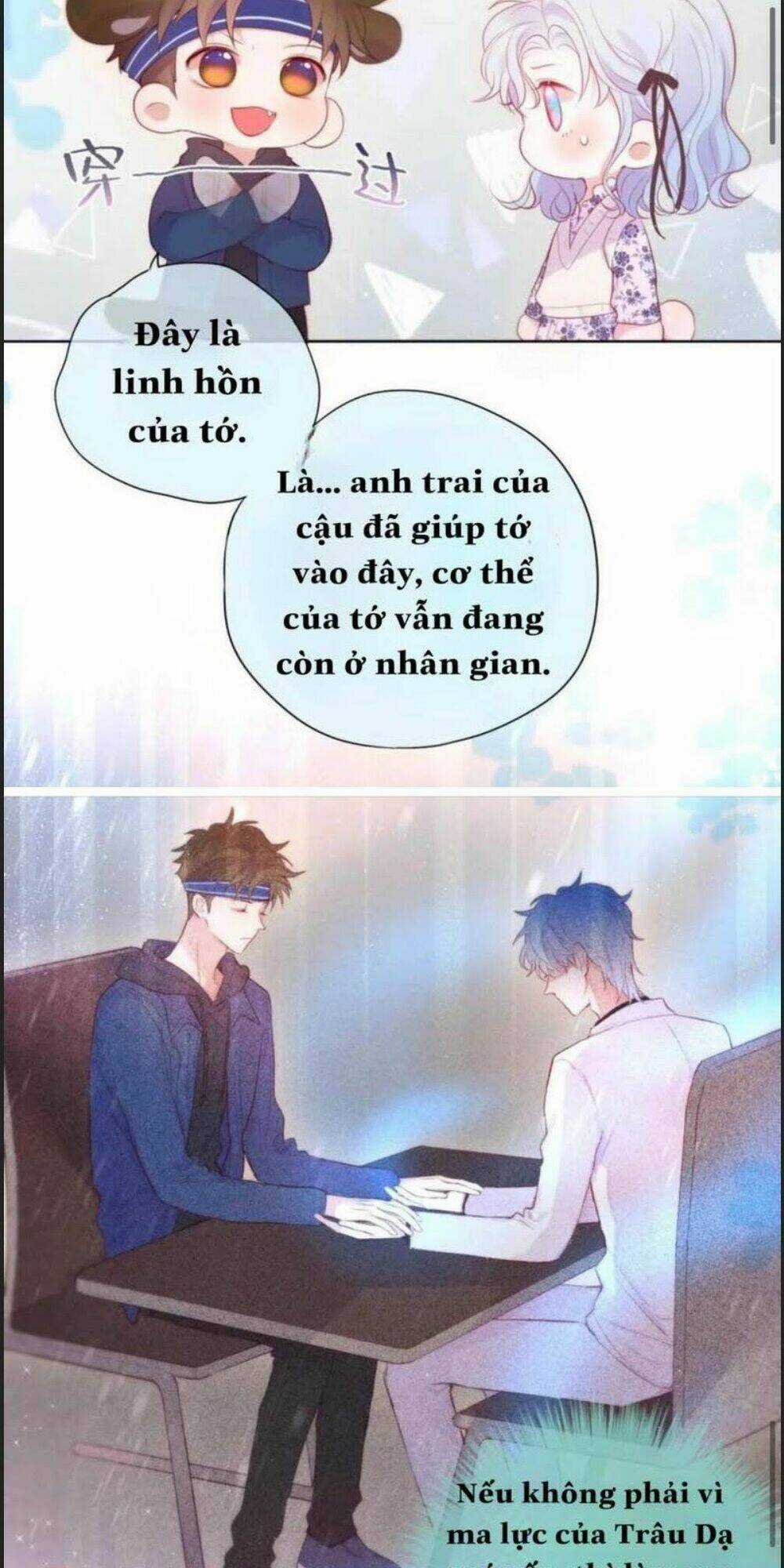 Đêm Ngày Không Dứt - Chapter 91 - Trang 4