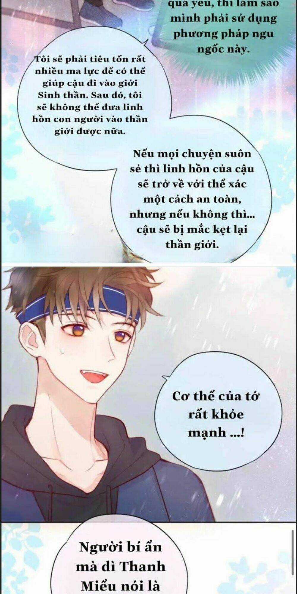 Đêm Ngày Không Dứt - Chapter 91 - Trang 5