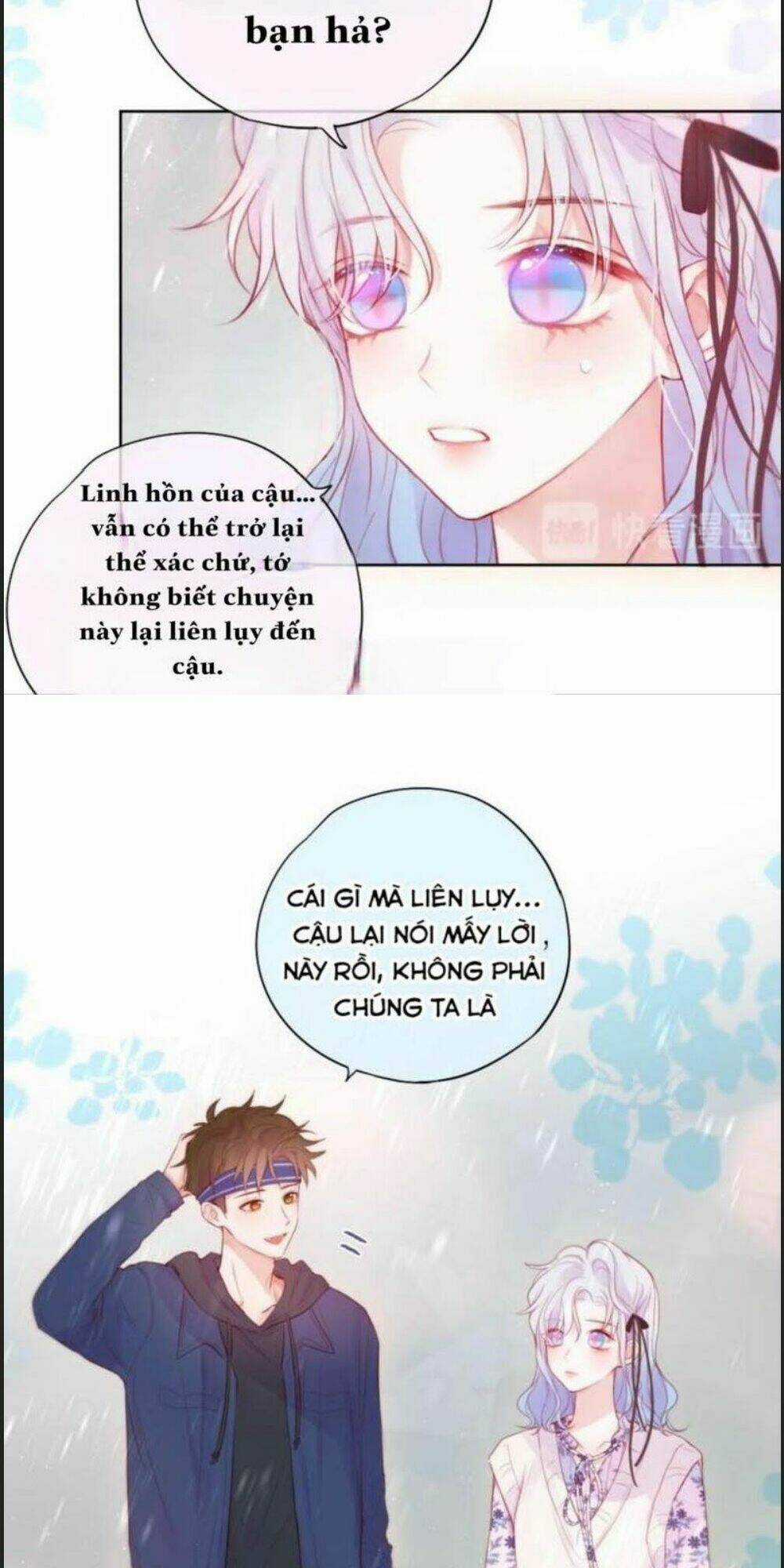 Đêm Ngày Không Dứt - Chapter 91 - Trang 6