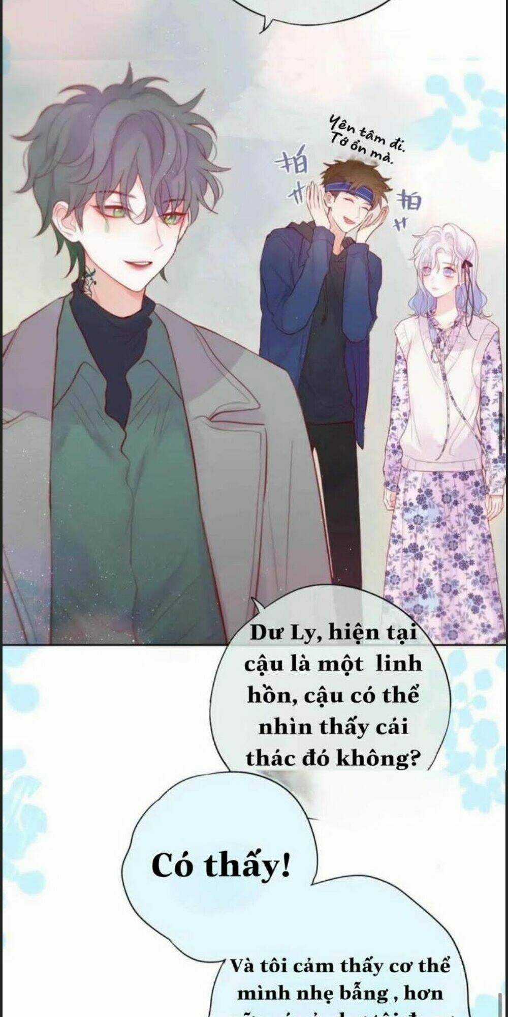 Đêm Ngày Không Dứt - Chapter 91 - Trang 8