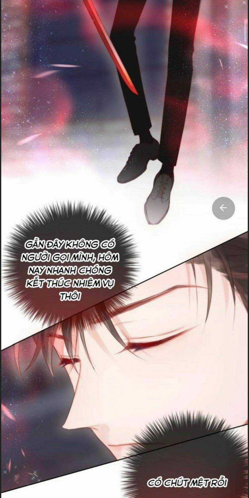 Đêm Ngày Không Dứt - Chapter 92 - Trang 35